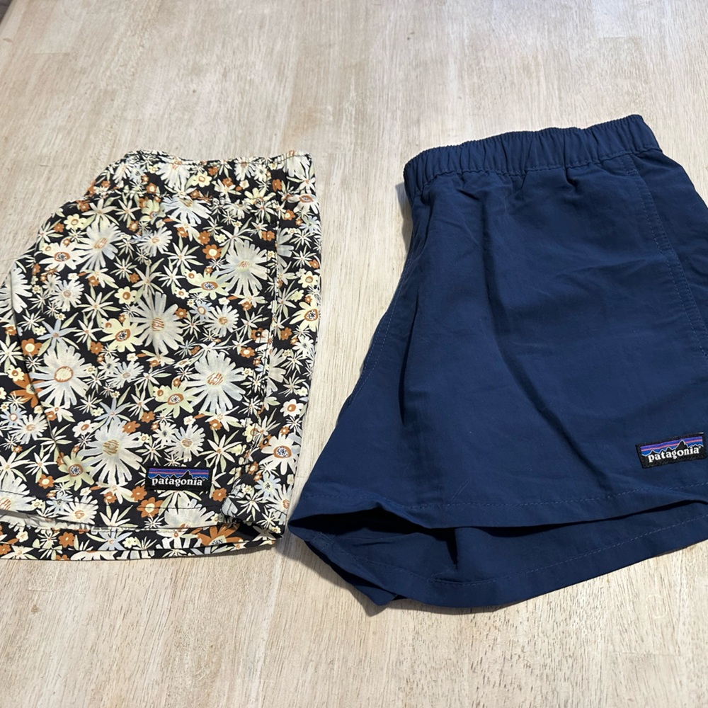 Women’s Patagonia Barely Baggy Shorts